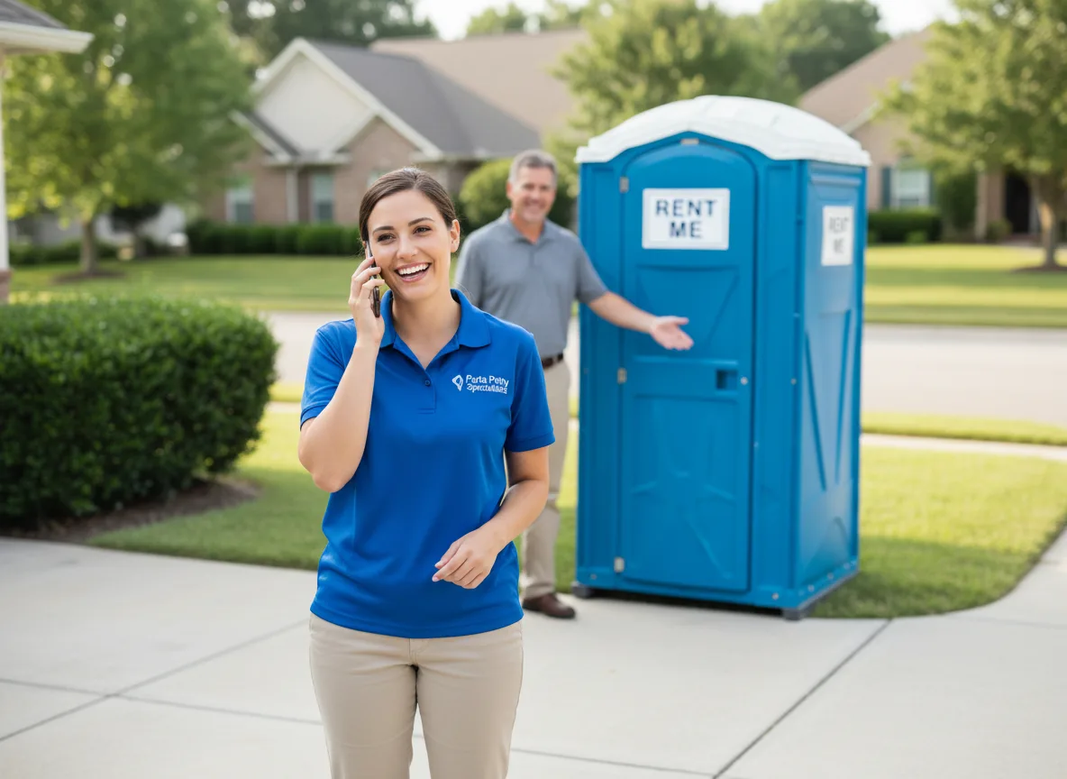Portable Toilet Rental Livermore, CA FAQs