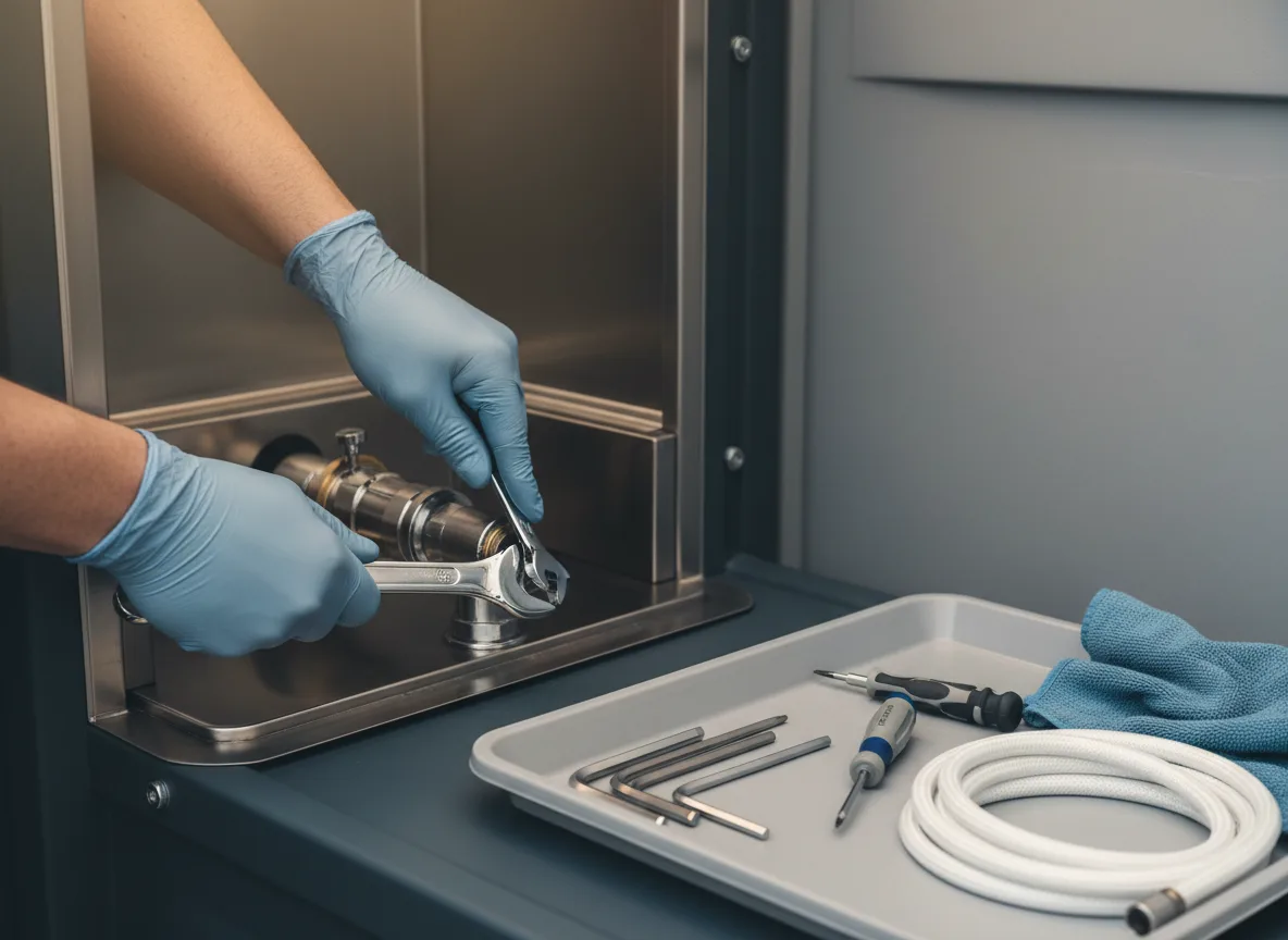 Why choose Portable Toilet Rental in Livermore, CA